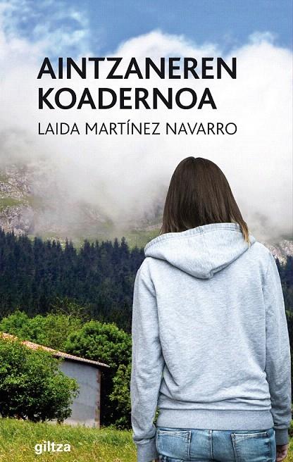 AINTZANEREN KOADERNOA | 9788483782934 | MARTÍNEZ NAVARRO, LAIDA | Galatea Llibres | Librería online de Reus, Tarragona | Comprar libros en catalán y castellano online