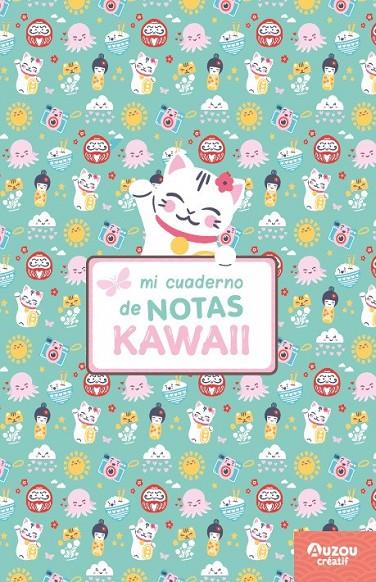 MI CUADERNO DE NOTAS KAWAII | 9791039566728 | Galatea Llibres | Llibreria online de Reus, Tarragona | Comprar llibres en català i castellà online
