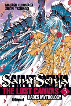 SAINT SEIYA THE LOST CANVAS 3 | 9788483573914 | KURUMADA, MASAMI | Galatea Llibres | Librería online de Reus, Tarragona | Comprar libros en catalán y castellano online