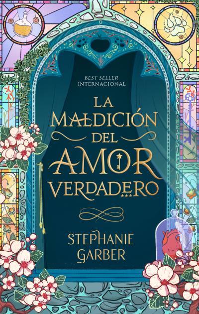 LA MALDICIÓN DEL AMOR VERDADERO | 9788419252494 | GARBER, STEPHANIE | Galatea Llibres | Librería online de Reus, Tarragona | Comprar libros en catalán y castellano online