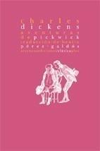 AVENTURAS DE PICKWICK | 9788496374881 | DICKENS, CHARLES | Galatea Llibres | Llibreria online de Reus, Tarragona | Comprar llibres en català i castellà online