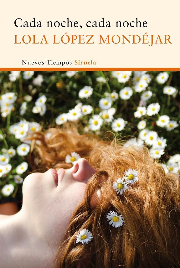 CADA NOCHE, CADA NOCHE | 9788416465903 | LÓPEZ MONDÉJAR, LOLA | Galatea Llibres | Librería online de Reus, Tarragona | Comprar libros en catalán y castellano online