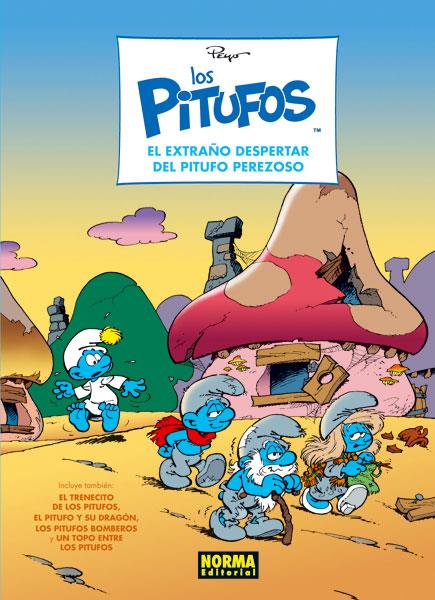 LOS PITUFOS 16. EL EXTRAÑO DESPERTAR DEL PITUFO PEREZOSO | 9788467914375 | PEYO/DELPORTE, Y. | Galatea Llibres | Librería online de Reus, Tarragona | Comprar libros en catalán y castellano online