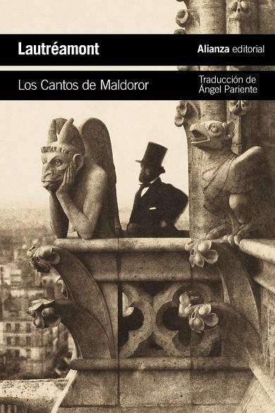 LOS CANTOS DE MALDOROR | 9788491045960 | LAUTRÉAMONT | Galatea Llibres | Llibreria online de Reus, Tarragona | Comprar llibres en català i castellà online