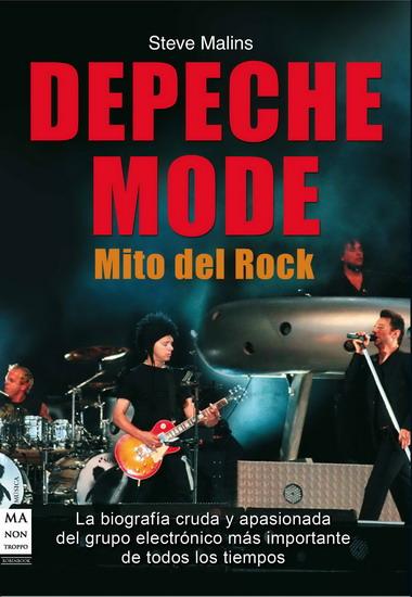 DEPECHE MODE, MITO DEL ROCK | 9788415256052 | MALINS, STEVE | Galatea Llibres | Librería online de Reus, Tarragona | Comprar libros en catalán y castellano online