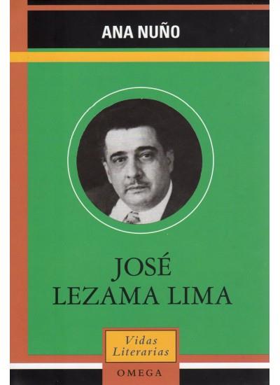 JOSE LEZAMA LIMA | 9788428212274 | NUÑO, ANA | Galatea Llibres | Llibreria online de Reus, Tarragona | Comprar llibres en català i castellà online
