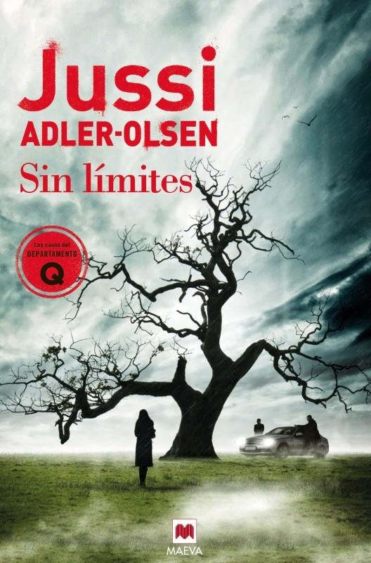 SIN LÍMITES (LOS CASOS DEL DEPARTAMENTO Q) | 9788416363872 | ADLER-OLSEN, JUSSI | Galatea Llibres | Librería online de Reus, Tarragona | Comprar libros en catalán y castellano online