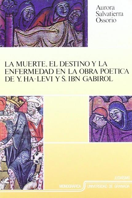 MUERTE, EL DESTINO Y LA ENFERMEDAD EN LA OBRA PEOT | 9788433819222 | SALVATIERRA OSSORIO, AURORA | Galatea Llibres | Librería online de Reus, Tarragona | Comprar libros en catalán y castellano online