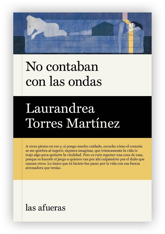 NO CONTABAN CON LAS ONDAS | 9791399183467 | TORRES MARTÍNEZ, LAURANDREA | Galatea Llibres | Librería online de Reus, Tarragona | Comprar libros en catalán y castellano online
