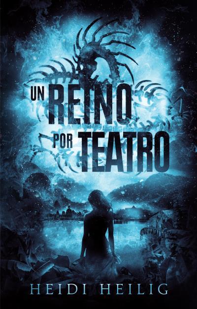 UN REINO POR TEATRO | 9788417854829 | HEILIG, HEIDI | Galatea Llibres | Librería online de Reus, Tarragona | Comprar libros en catalán y castellano online