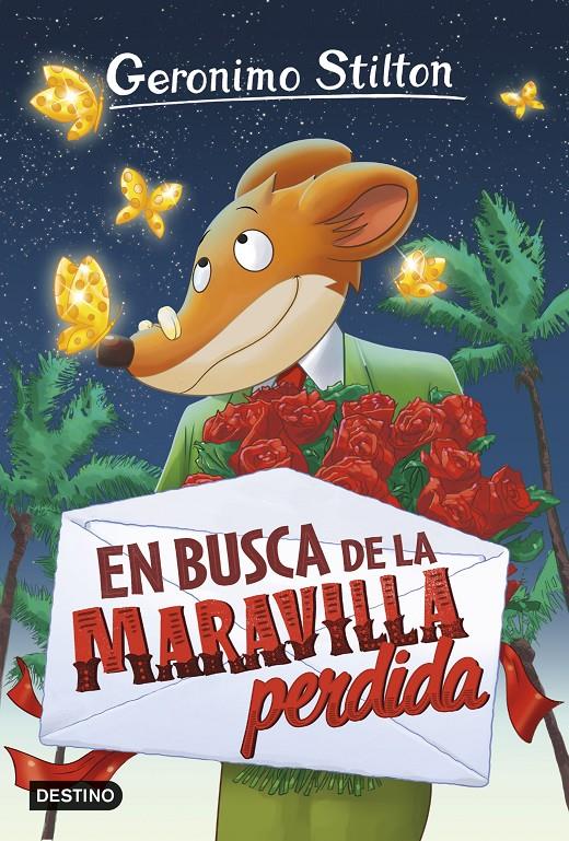 EN BUSCA DE LA MARAVILLA PERDIDA (GERONIMO STILTON, 2) | 9788408151289 | Galatea Llibres | Llibreria online de Reus, Tarragona | Comprar llibres en català i castellà online