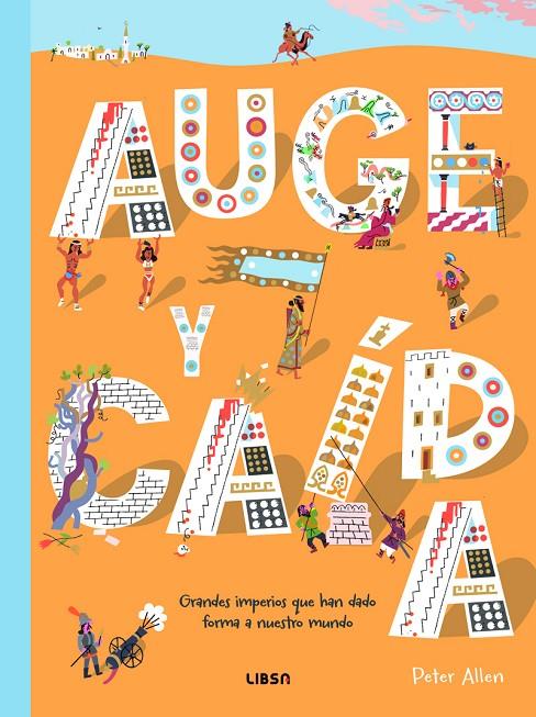 AUGE Y CAÍDA | 9788466245074 | ALLEN, PETER | Galatea Llibres | Librería online de Reus, Tarragona | Comprar libros en catalán y castellano online