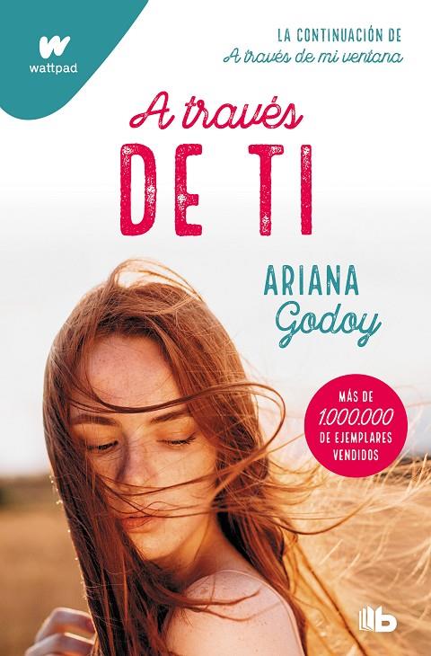 A TRAVÉS DE TI (TRILOGÍA HERMANOS HIDALGO 2) | 9788413147970 | GODOY, ARIANA | Galatea Llibres | Librería online de Reus, Tarragona | Comprar libros en catalán y castellano online