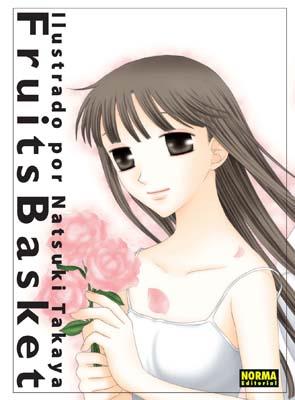 FRUITS BASKET ILUSTRADO | 9788498474190 | TAKAYA, NATSUKI | Galatea Llibres | Librería online de Reus, Tarragona | Comprar libros en catalán y castellano online