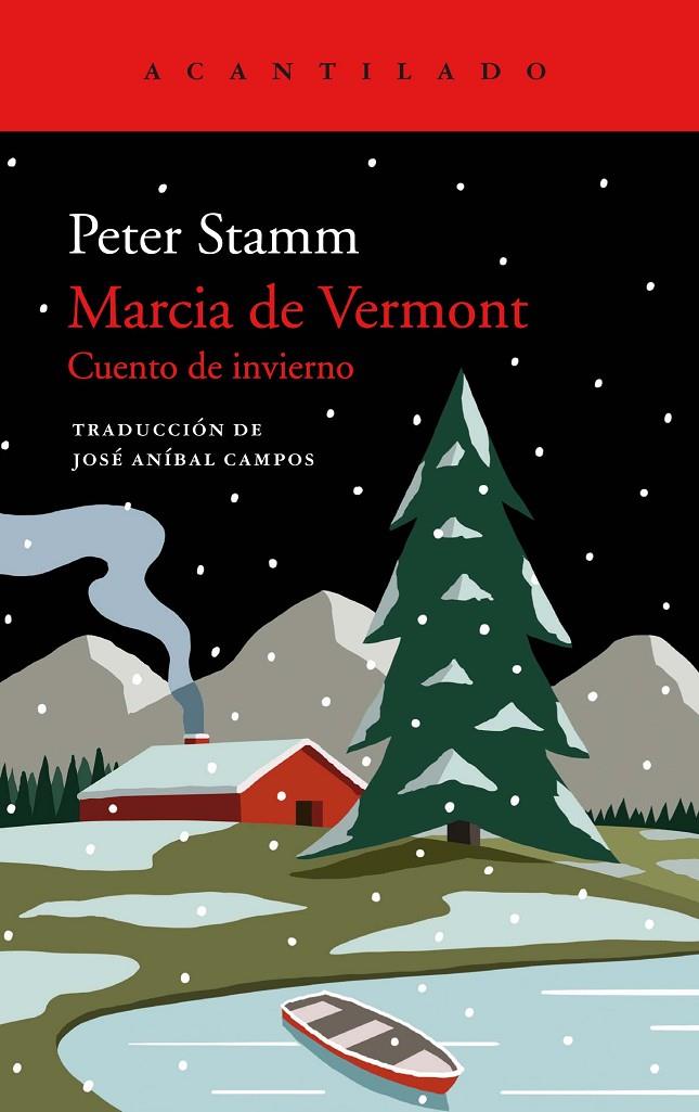 MARCIA DE VERMONT | 9788417902872 | STAMM, PETER | Galatea Llibres | Librería online de Reus, Tarragona | Comprar libros en catalán y castellano online