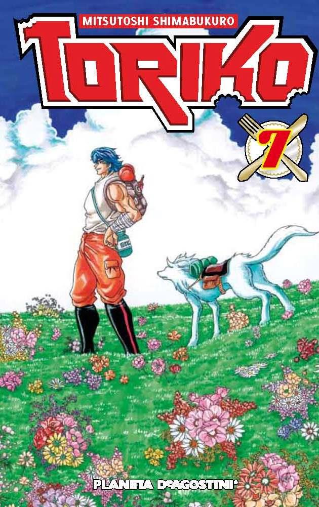 TORIKO 7 | 9788415480983 | SHIMABUKURO, MITSUTOSHI | Galatea Llibres | Llibreria online de Reus, Tarragona | Comprar llibres en català i castellà online