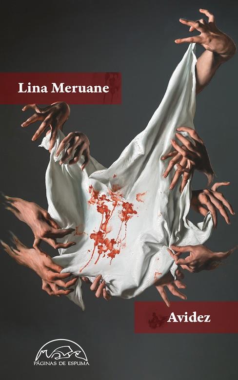 AVIDEZ | 9788483933374 | MERUANE, LINA | Galatea Llibres | Llibreria online de Reus, Tarragona | Comprar llibres en català i castellà online