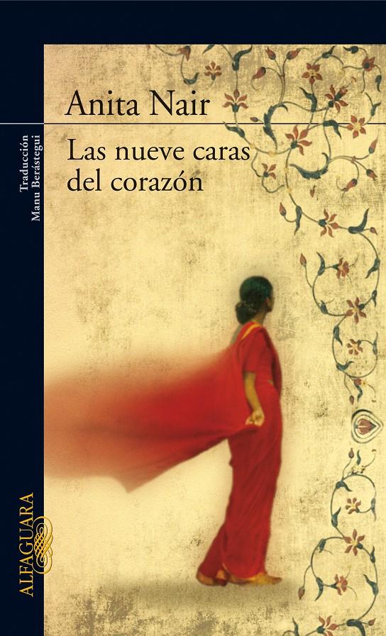 NUEVE CARAS DEL CORAZON, LAS | 9788420469393 | NAIR, ANITA | Galatea Llibres | Librería online de Reus, Tarragona | Comprar libros en catalán y castellano online