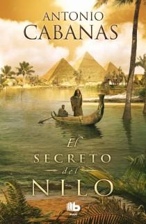 EL SECRETO DEL NILO | 9788498728842 | CABANAS, ANTONIO | Galatea Llibres | Librería online de Reus, Tarragona | Comprar libros en catalán y castellano online