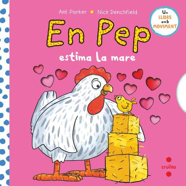 EN PEP ESTIMA LA MARE | 9788466160254 | PARKER, ANT | Galatea Llibres | Librería online de Reus, Tarragona | Comprar libros en catalán y castellano online