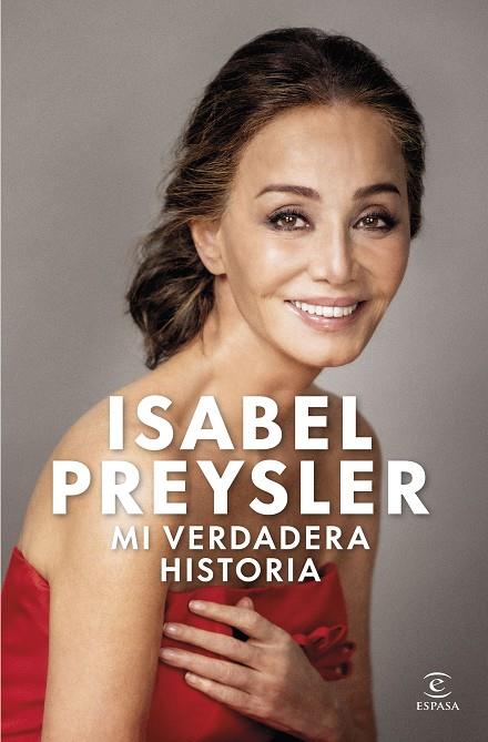 MI VERDADERA HISTORIA | 9788467078794 | PREYSLER, ISABEL | Galatea Llibres | Llibreria online de Reus, Tarragona | Comprar llibres en català i castellà online