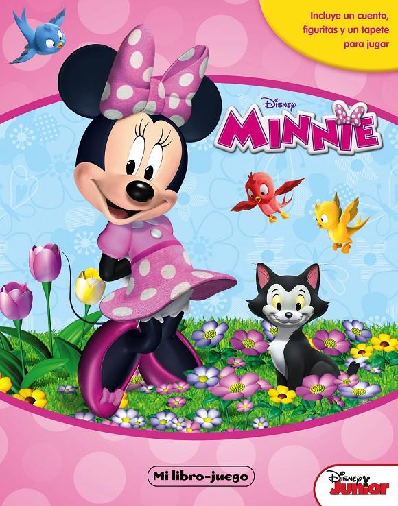 MINNIE MOUSE. MI LIBRO-JUEGO | 9788499517230 | Galatea Llibres | Librería online de Reus, Tarragona | Comprar libros en catalán y castellano online
