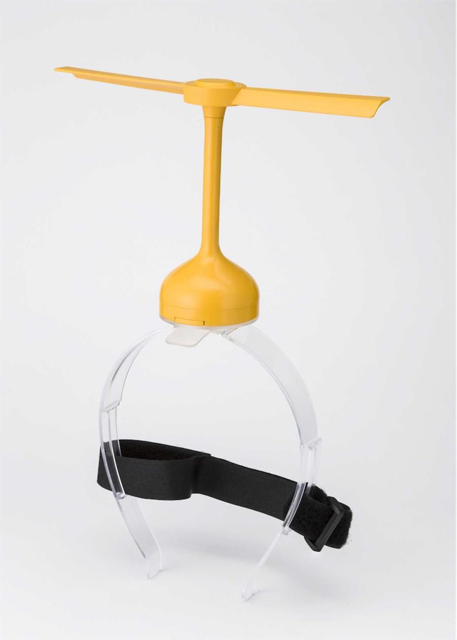 CASQUILLO VOLADOR (TAKECOPTER) REPLICA 31 CM DORAEMON  | 4573102591975 | Galatea Llibres | Llibreria online de Reus, Tarragona | Comprar llibres en català i castellà online