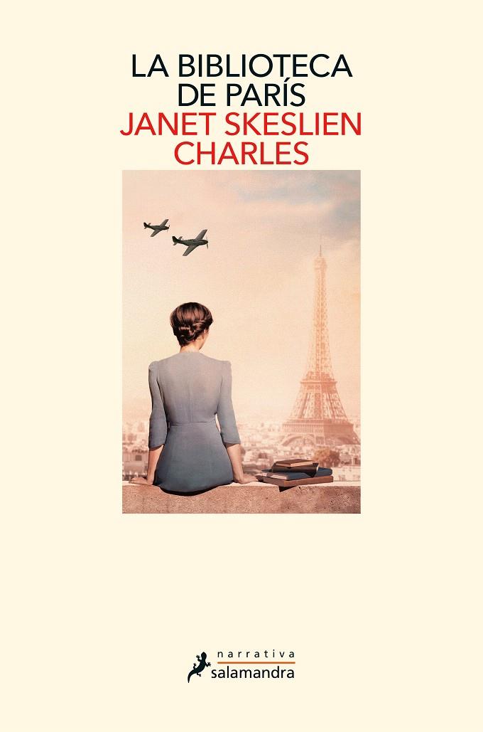 LA BIBLIOTECA DE PARÍS | 9788418107931 | SKESLIEN CHARLES, JANET | Galatea Llibres | Llibreria online de Reus, Tarragona | Comprar llibres en català i castellà online