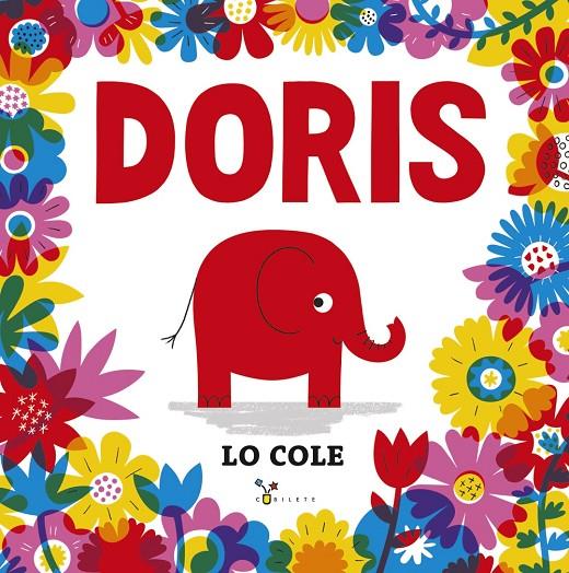 DORIS | 9788469641491 | COLE, LO | Galatea Llibres | Llibreria online de Reus, Tarragona | Comprar llibres en català i castellà online