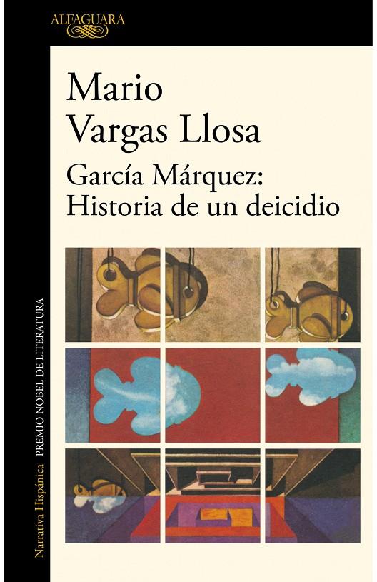 GARCÍA MÁRQUEZ: HISTORIA DE UN DEICIDIO | 9788420454801 | VARGAS LLOSA, MARIO | Galatea Llibres | Librería online de Reus, Tarragona | Comprar libros en catalán y castellano online