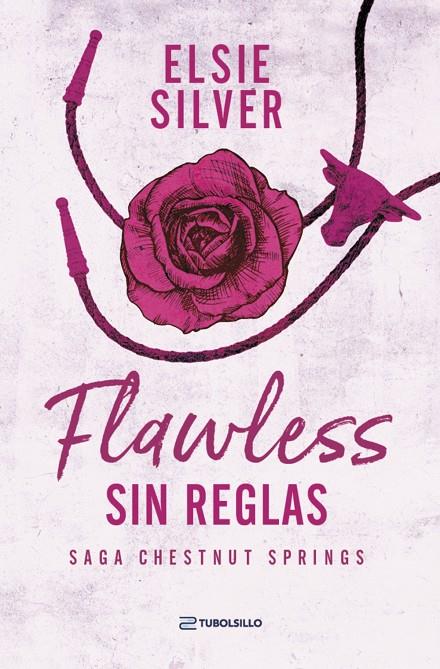 FLAWLESS: SIN REGLAS | 9791387739232 | SILVER, ELSIE | Galatea Llibres | Llibreria online de Reus, Tarragona | Comprar llibres en català i castellà online