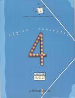 LOGICA I CONCEPTE 4 ANYS, CARPETA | 9788482868813 | NAVARRO FAUS, MARÍA VICTORIA/RUIZ RÓDENAS, JOSEFINA | Galatea Llibres | Librería online de Reus, Tarragona | Comprar libros en catalán y castellano online