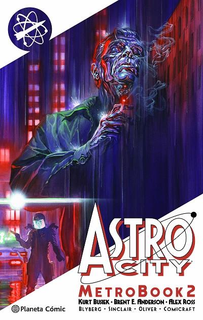 ASTRO CITY METROBOOK 2 | 9788411619233 | BUSIEK, KURT/ANDERSON, BRENT/ROSS, ALEX | Galatea Llibres | Librería online de Reus, Tarragona | Comprar libros en catalán y castellano online