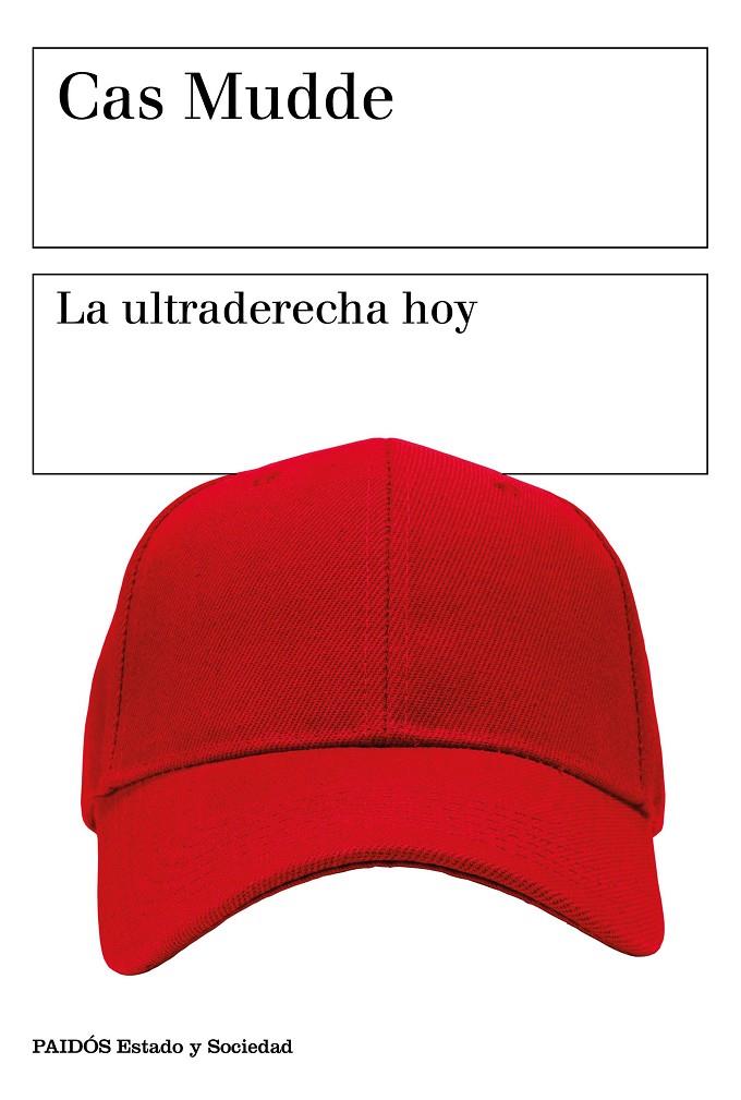 LA ULTRADERECHA HOY | 9788449337833 | MUDDE, CAS | Galatea Llibres | Llibreria online de Reus, Tarragona | Comprar llibres en català i castellà online