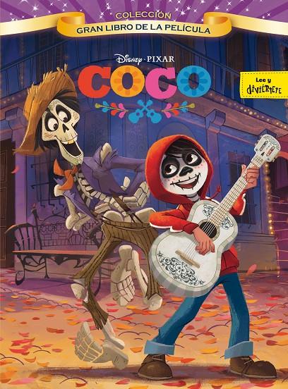 COCO. GRAN LIBRO DE LA PELíCULA | 9788416913879 | Galatea Llibres | Llibreria online de Reus, Tarragona | Comprar llibres en català i castellà online