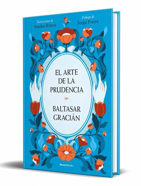 EL ARTE DE LA PRUDENCIA (EDICIÓN ILUSTRADA) | 9788410442603 | GRACIÁN, BALTASAR | Galatea Llibres | Librería online de Reus, Tarragona | Comprar libros en catalán y castellano online