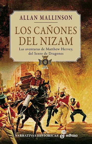 CAÑONES DEL NIZAM, LOS | 9788435061841 | MALLINSON, ALLAN | Galatea Llibres | Librería online de Reus, Tarragona | Comprar libros en catalán y castellano online