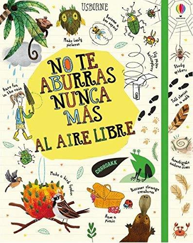 AL AIRE LIBRE | 9781474965613 | AA.VV. | Galatea Llibres | Llibreria online de Reus, Tarragona | Comprar llibres en català i castellà online