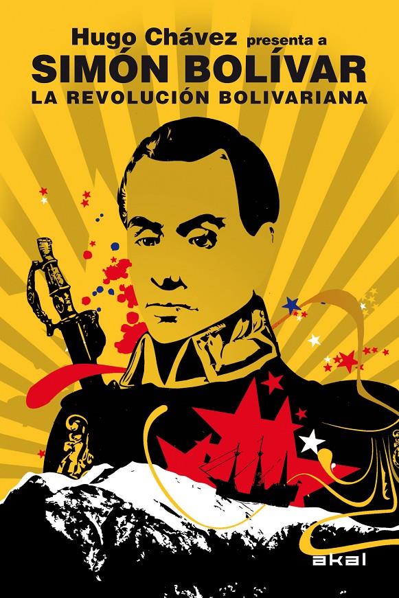 REVOLUCIÓN BOLIVARIANA | 9788446031772 | BOLÍVAR, SIMÓN / CHÁVEZ FRÍAS, HUGO | Galatea Llibres | Llibreria online de Reus, Tarragona | Comprar llibres en català i castellà online