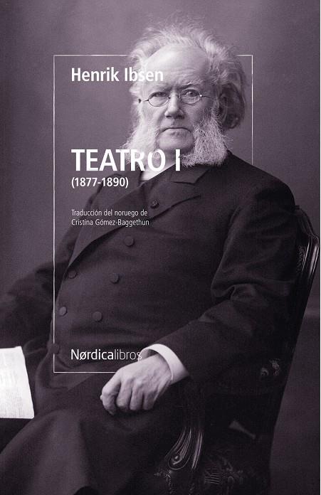 TEATRO 1 (1877-1890) | 9791387563899 | IBSEN, HENRIK | Galatea Llibres | Librería online de Reus, Tarragona | Comprar libros en catalán y castellano online