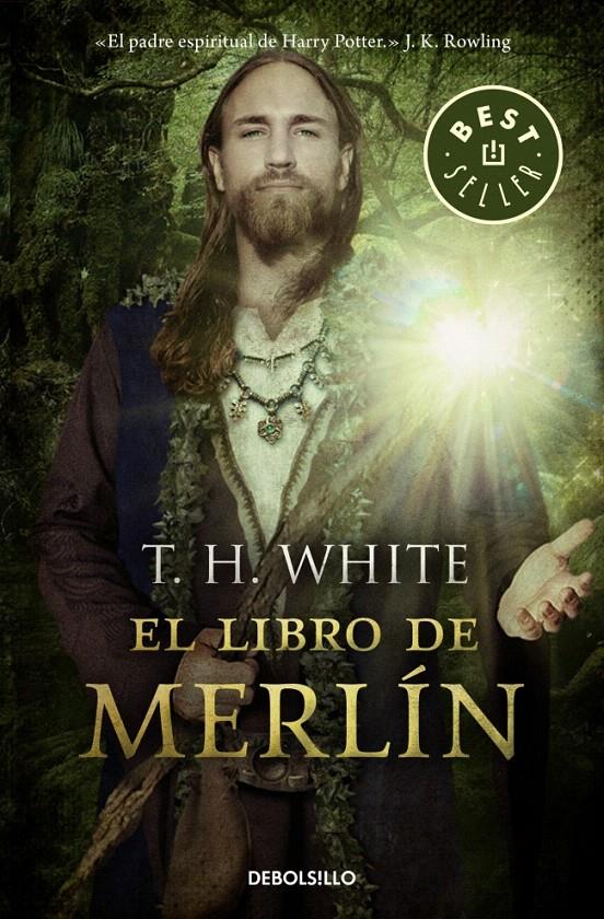 EL LIBRO DE MERLÍN | 9788499895826 | WHITE, T.H. | Galatea Llibres | Librería online de Reus, Tarragona | Comprar libros en catalán y castellano online