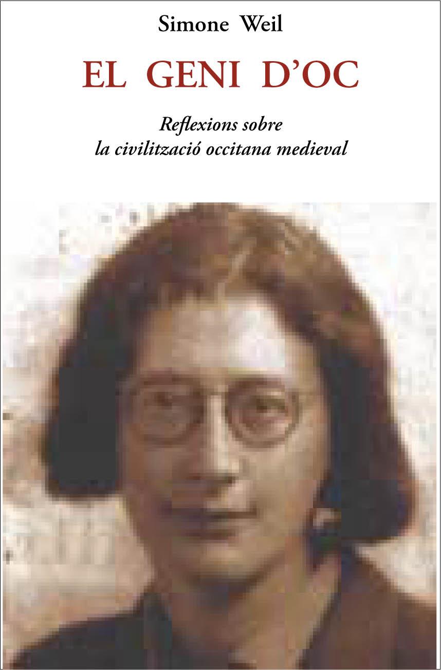 EL GENI D´OC | 9788497169998 | WEIL, SIMONE | Galatea Llibres | Librería online de Reus, Tarragona | Comprar libros en catalán y castellano online