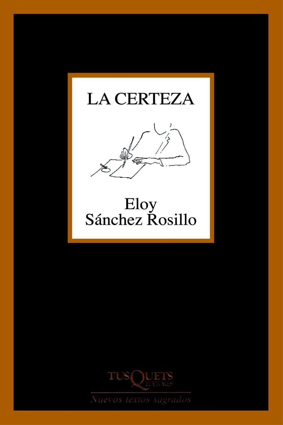 CERTEZA M-232 | 9788483104316 | SANCHEZ ROSILLO, ELOY | Galatea Llibres | Librería online de Reus, Tarragona | Comprar libros en catalán y castellano online