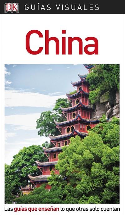 CHINA GUIAS VISUALES 2018 | 9780241338285 | Galatea Llibres | Llibreria online de Reus, Tarragona | Comprar llibres en català i castellà online