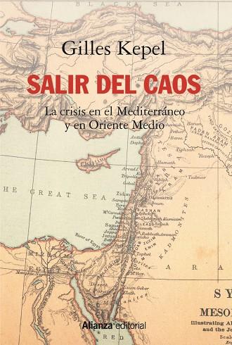 SALIR DEL CAOS | 9788491818854 | KEPEL, GILLES | Galatea Llibres | Librería online de Reus, Tarragona | Comprar libros en catalán y castellano online