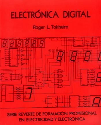 ELECTRONICA DIGITAL        (DIP) | 9788429134537 | TOKHEIM | Galatea Llibres | Librería online de Reus, Tarragona | Comprar libros en catalán y castellano online