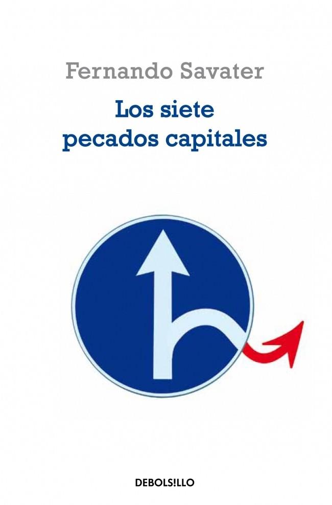 SIETE PECADOS CAPITALES | 9788483462898 | SAVATER, FERNANDO | Galatea Llibres | Llibreria online de Reus, Tarragona | Comprar llibres en català i castellà online