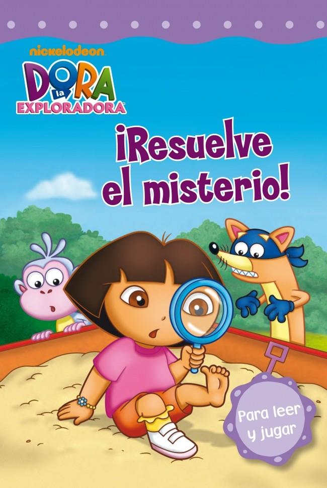 DORA LA EXPLORADORA RESUELVE EL MISTERIO! | 9788448832735 | Galatea Llibres | Llibreria online de Reus, Tarragona | Comprar llibres en català i castellà online
