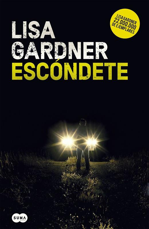 ESCÓNDETE (DETECTIVE WARREN 1) | 9788491292432 | GARDNER, LISA | Galatea Llibres | Librería online de Reus, Tarragona | Comprar libros en catalán y castellano online