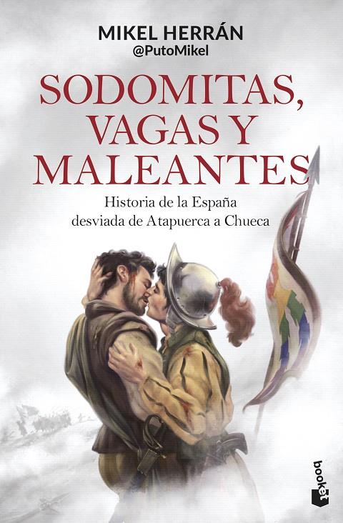 SODOMITAS, VAGAS Y MALEANTES | 9788408304401 | HERRÁN, MIKEL | Galatea Llibres | Llibreria online de Reus, Tarragona | Comprar llibres en català i castellà online